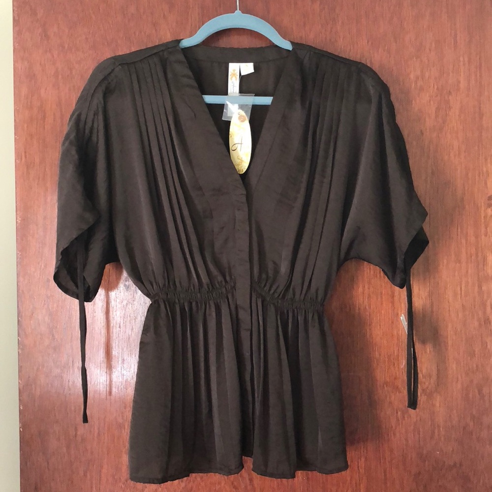 Brand New Blouse